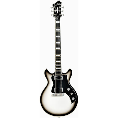 Hagström - Megin Grey Burst - Musik Utan Gränser 