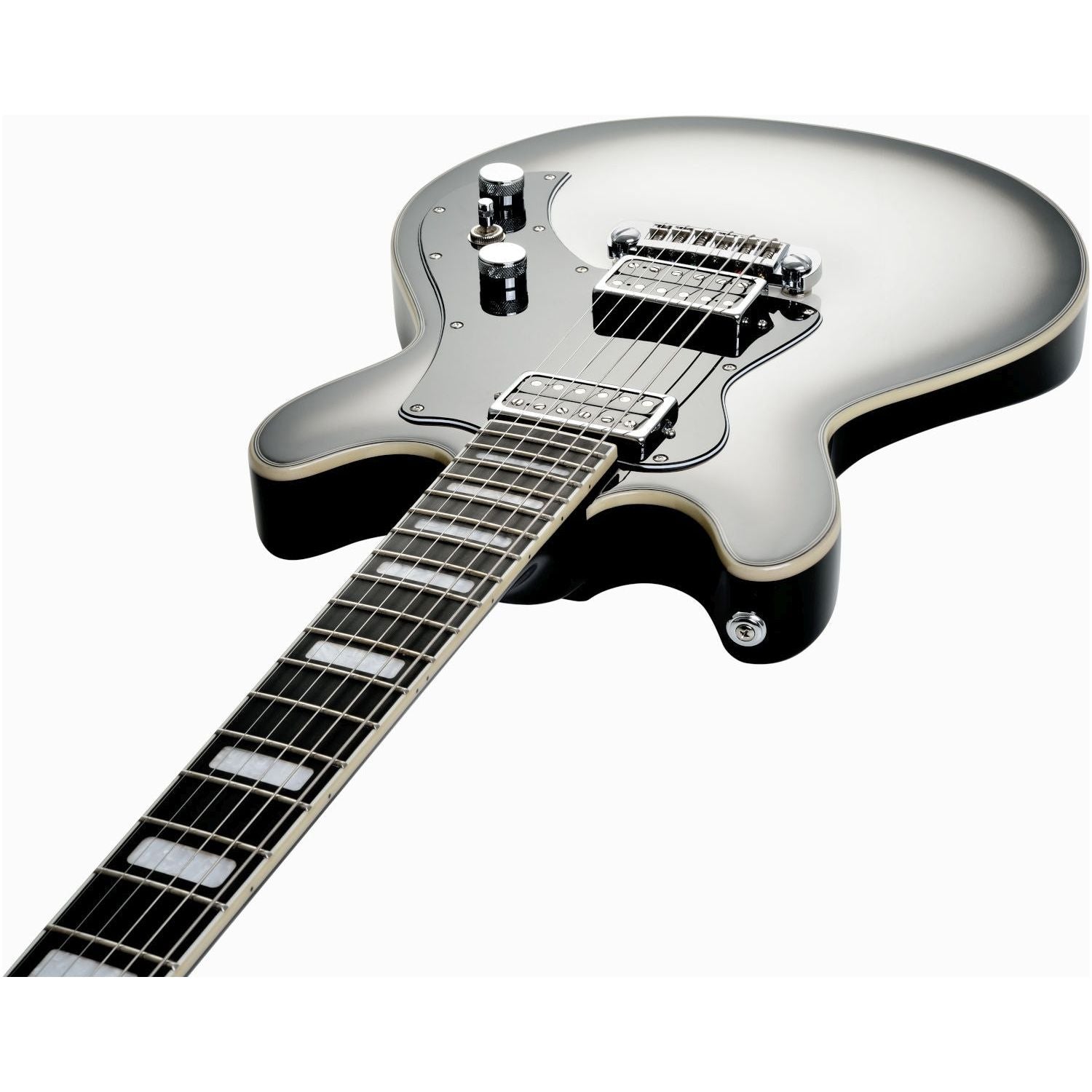 Hagström - Megin Grey Burst - Musik Utan Gränser 