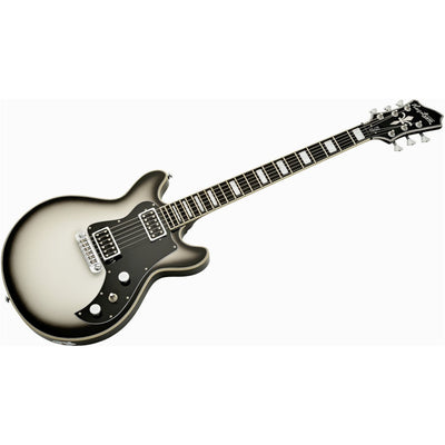 Hagström - Megin Grey Burst - Musik Utan Gränser 