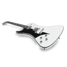 Load image into Gallery viewer, Hagström - Fantomen White Left - Musik Utan Gränser 
