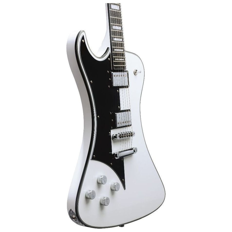Hagström - Fantomen White Left - Musik Utan Gränser 