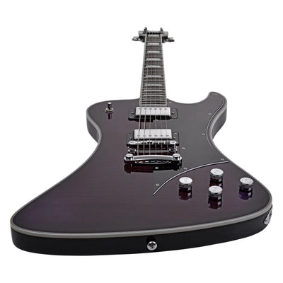 Hagström Fantomen Special Mystique Burst – bild 2