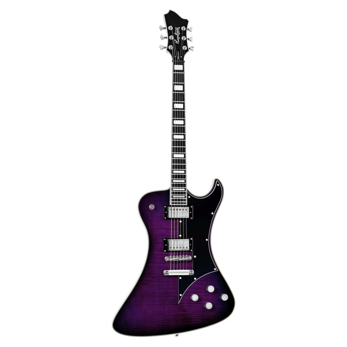 Hagström Fantomen Special Mystique Burst