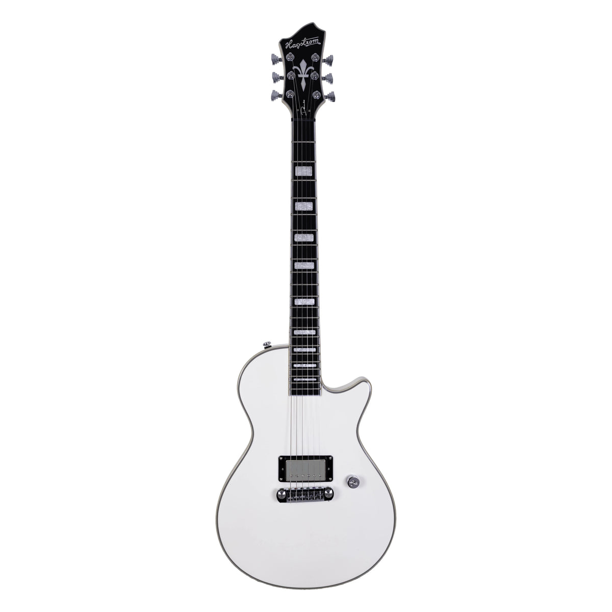Hagström UltraMax DJS Danko Jones Signature