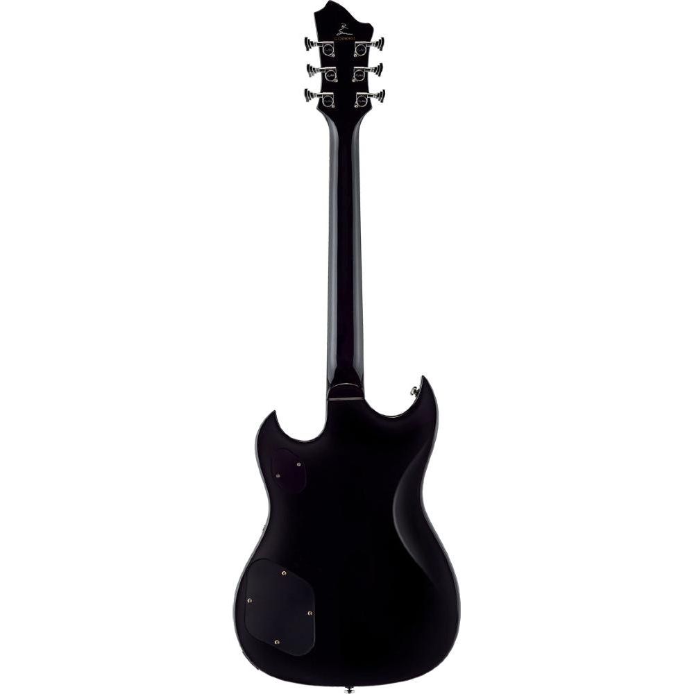 Hagström - Pat Smear Svart - Musik Utan Gränser 
