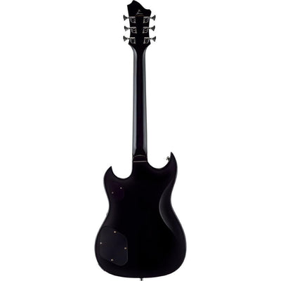 Hagström - Pat Smear Svart - Musik Utan Gränser 