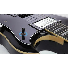 Load image into Gallery viewer, Hagström - Pat Smear Svart - Musik Utan Gränser 
