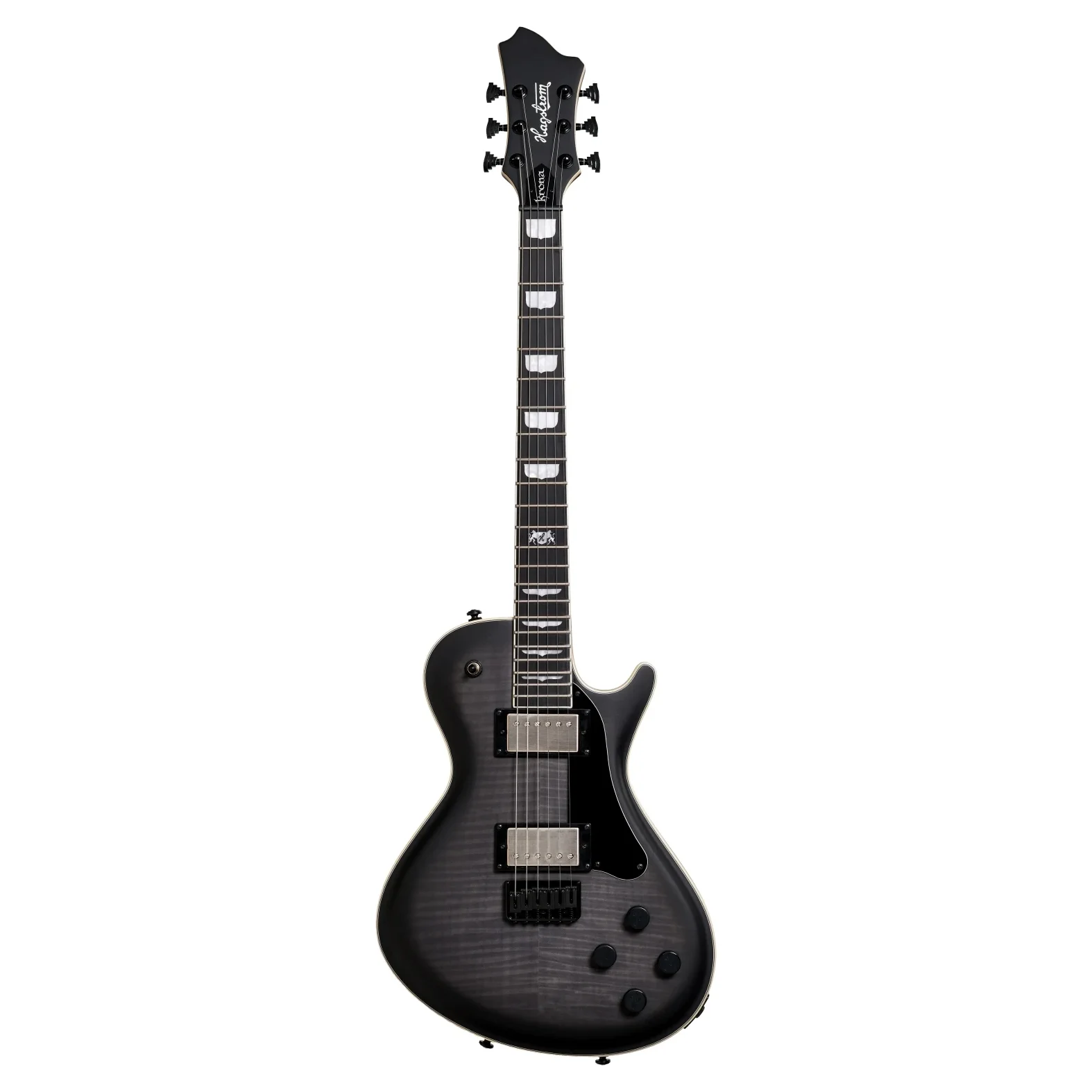 Krona Burnt Charcoal