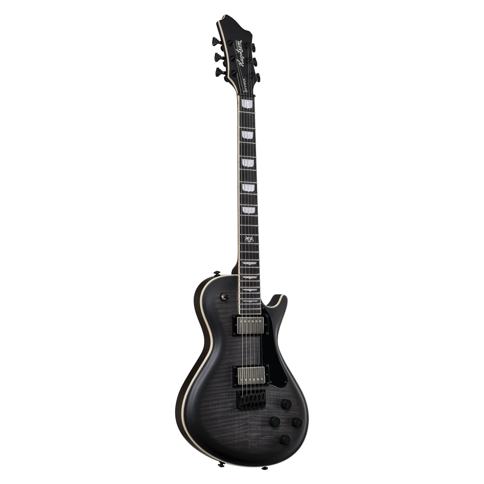 Krona Burnt Charcoal