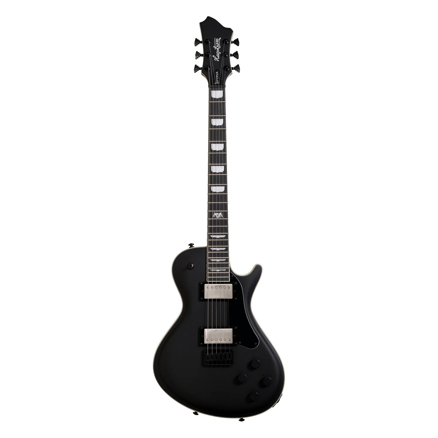 Krona Satin Black