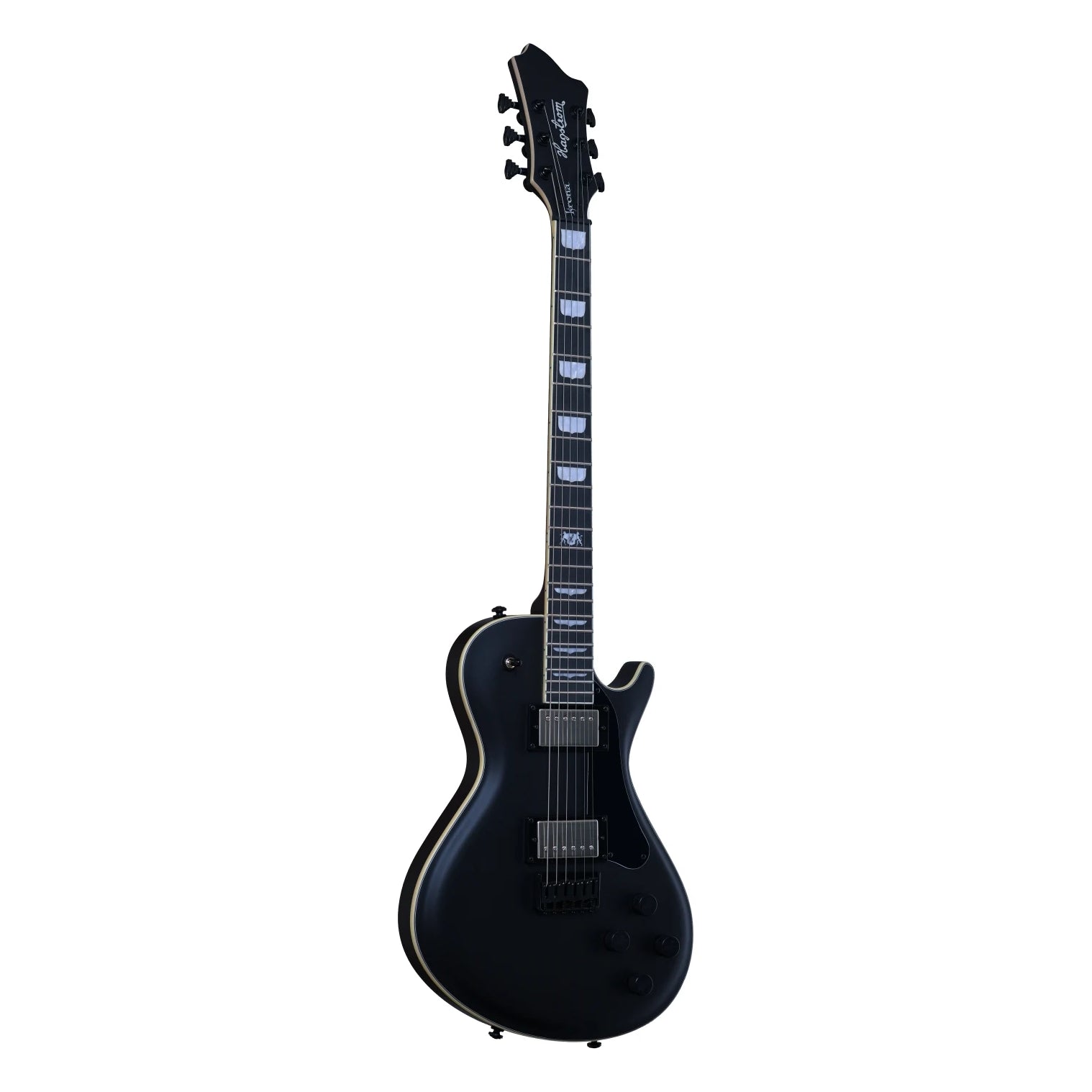 Krona Satin Black