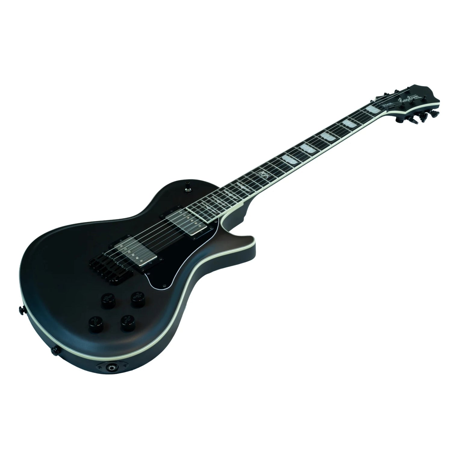 Krona Satin Black