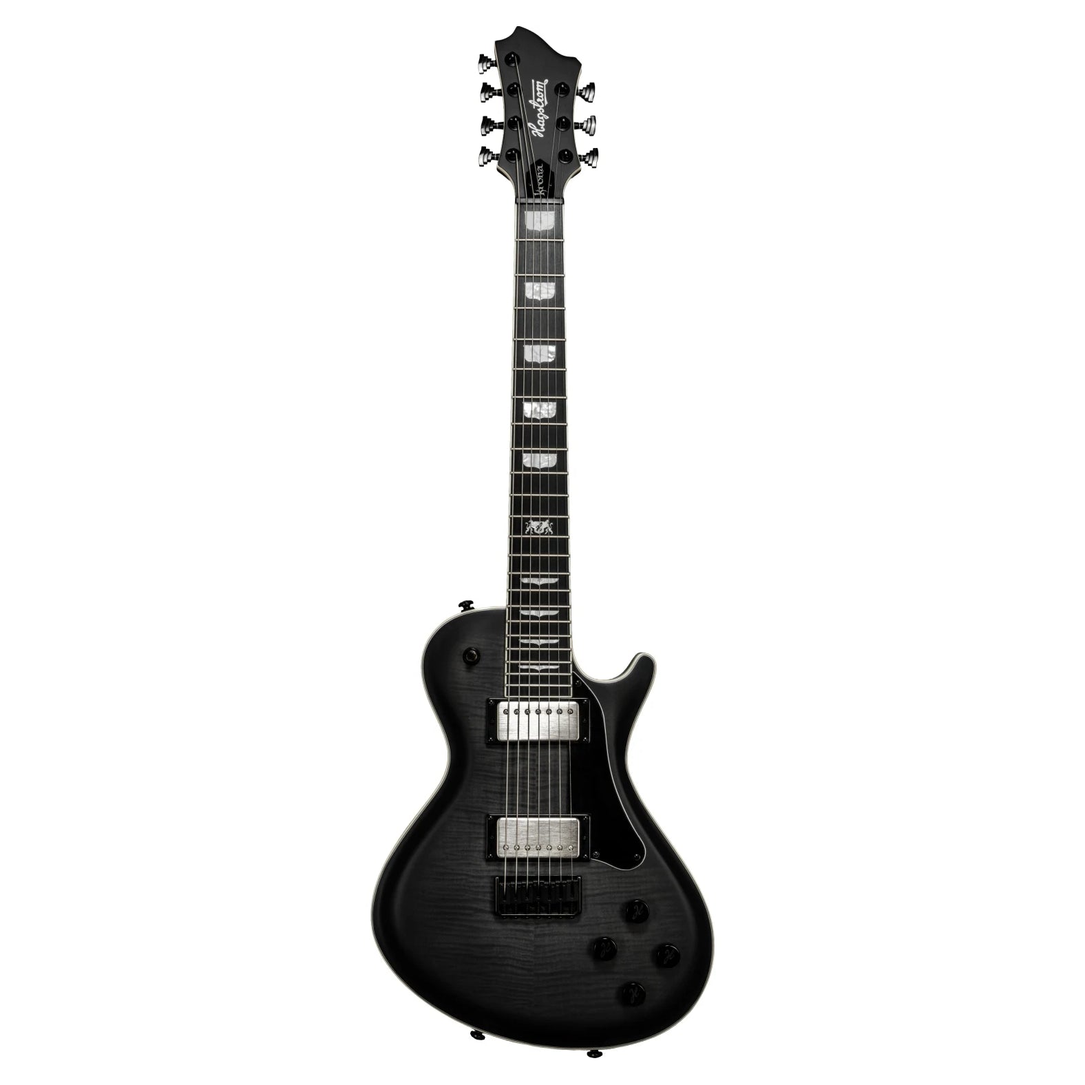 Krona7 Burnt Charcoal