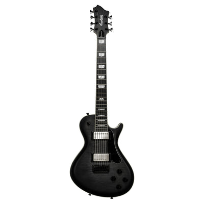 Krona7 Burnt Charcoal