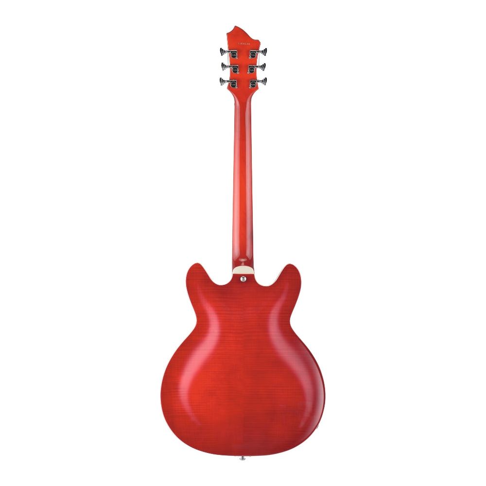 Hagström - Super Viking Wild Cherry - Musik Utan Gränser 