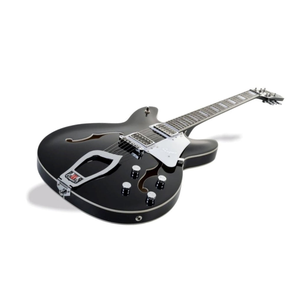 Super Viking Black Gloss