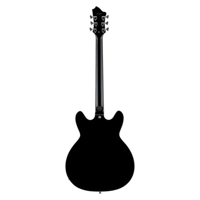 Viking Deluxe Baritone Black Gloss