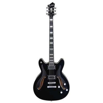 Viking Deluxe Baritone Black Gloss