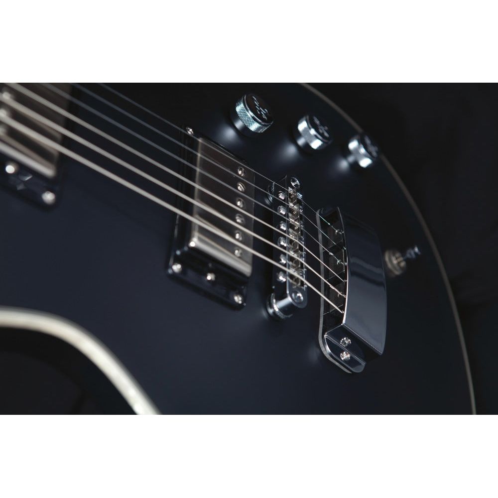 Hagström - UltraMax Satin Black - Musik Utan Gränser 