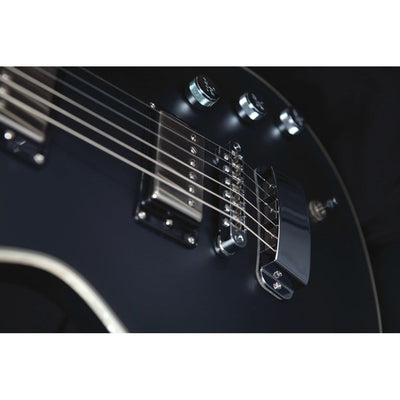 Hagström - UltraMax Satin Black - Musik Utan Gränser 