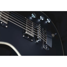 Load image into Gallery viewer, Hagström - UltraMax Satin Black - Musik Utan Gränser 
