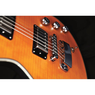 Hagström - UltraMax Milky Mandarin Satin - Musik Utan Gränser 