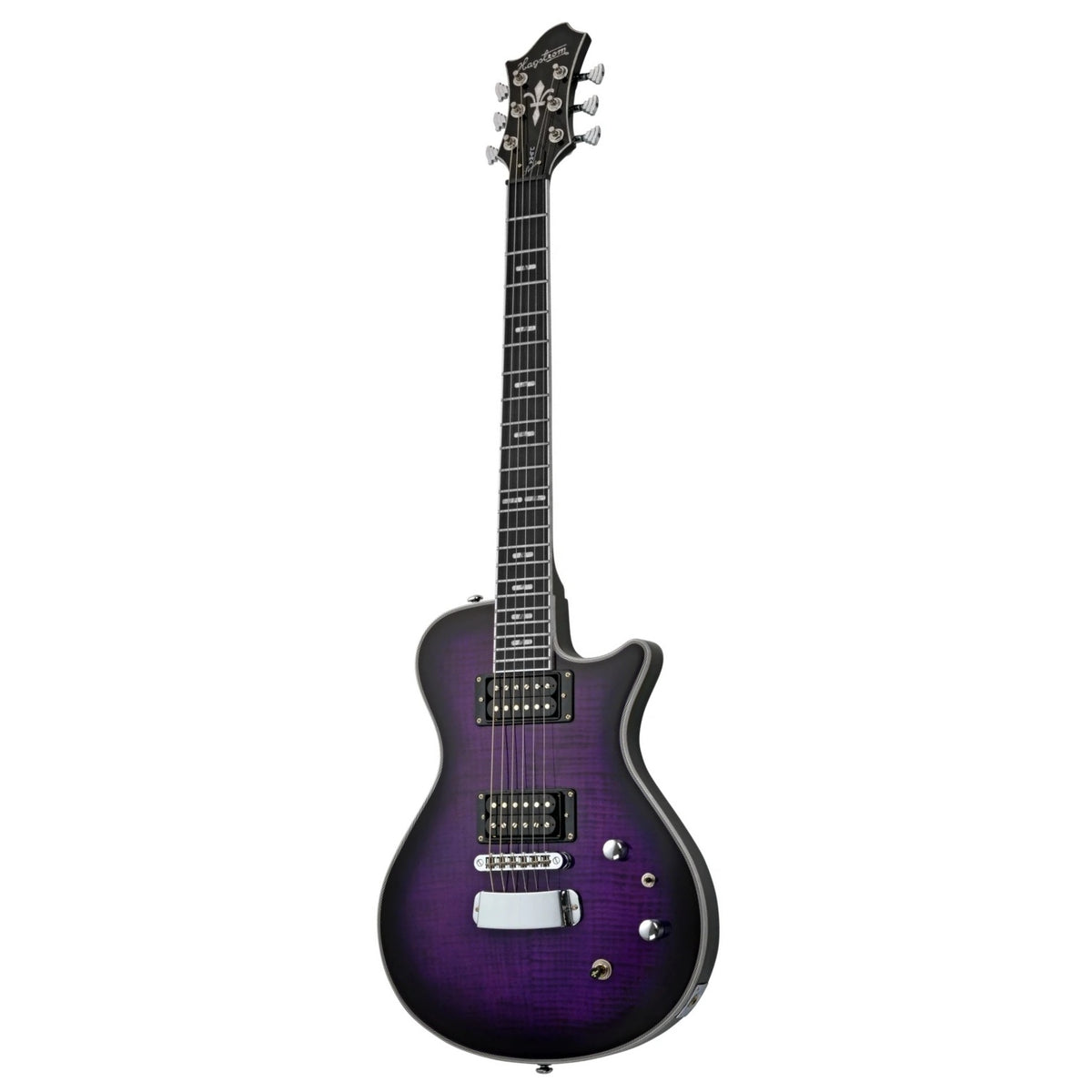 Hagström Ultra Swede Mystique Burst – bild 2
