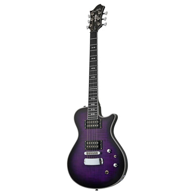 Hagström Ultra Swede Mystique Burst – bild 2