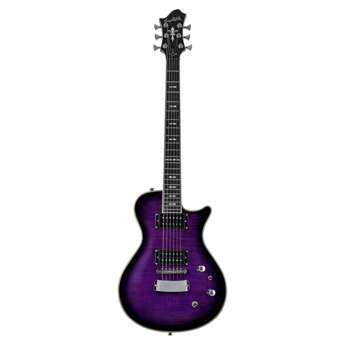 Hagström Ultra Swede Mystique Burst