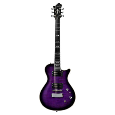 Hagström Ultra Swede Mystique Burst