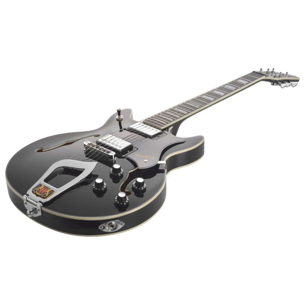 Hagström - Alvar Black Gloss - Musik Utan Gränser 