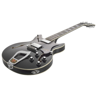 Hagström - Alvar Black Gloss - Musik Utan Gränser 