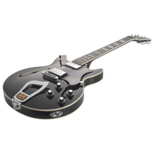 Load image into Gallery viewer, Hagström - Alvar Black Gloss - Musik Utan Gränser 
