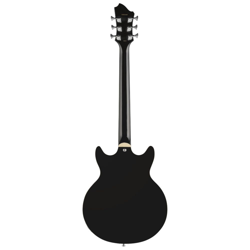 Hagström - Alvar Black Gloss - Musik Utan Gränser 