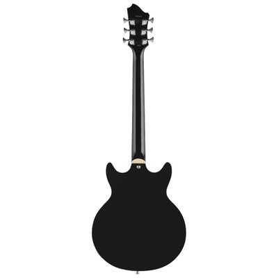 Hagström - Alvar Black Gloss - Musik Utan Gränser 