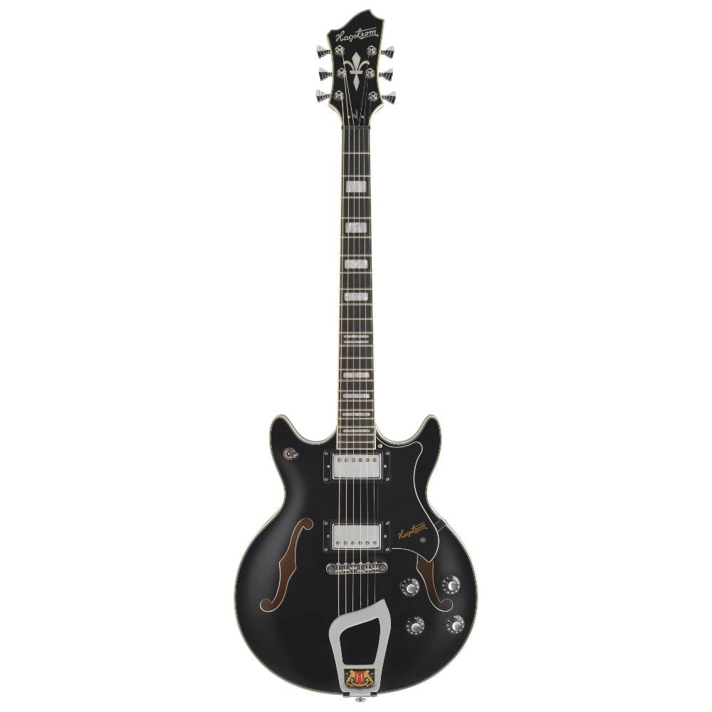 Hagström - Alvar Black Gloss - Musik Utan Gränser 