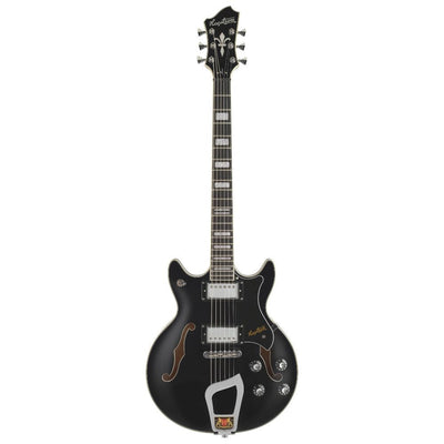 Hagström - Alvar Black Gloss - Musik Utan Gränser 