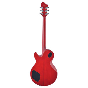 Hagström - Swede Mk3 Crimson Flame - Musik Utan Gränser 