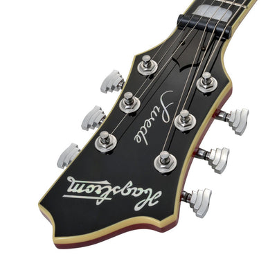 Hagström - Swede Mk3 Crimson Flame - Musik Utan Gränser 