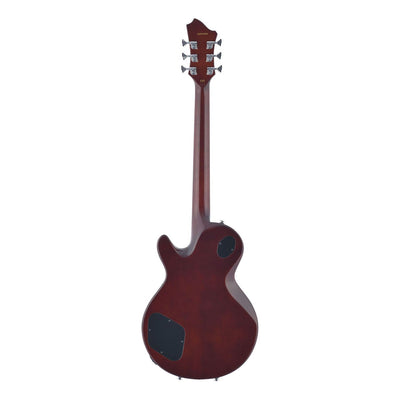 Hagström - Swede Mk3 Mandarin Burst - Musik Utan Gränser 