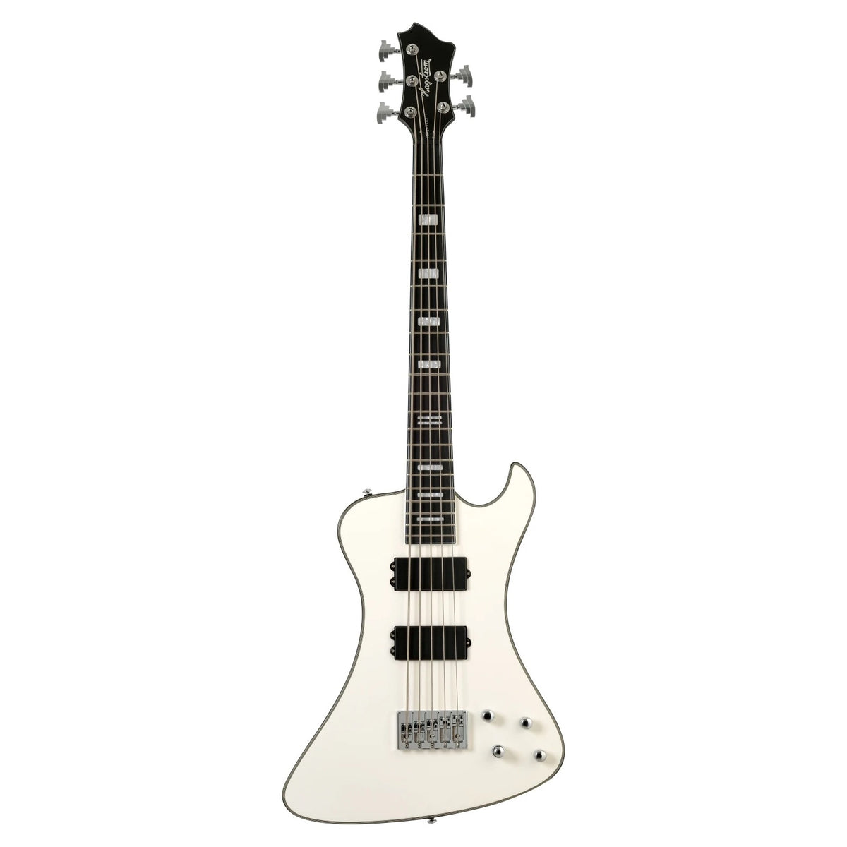 Hagström Nekromant 5 White