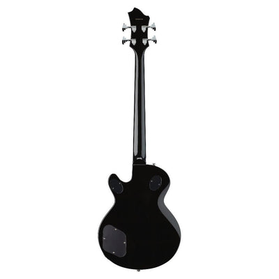 Hagström - Swede Bass Gloss Black - Musik Utan Gränser 