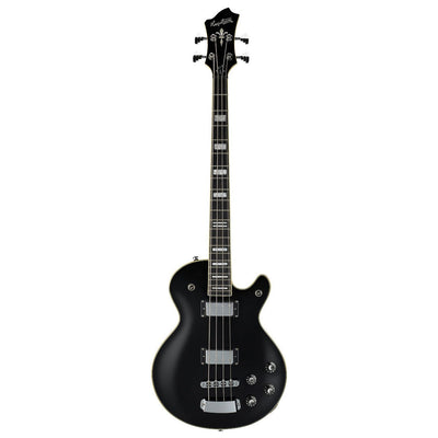 Hagström - Swede Bass Gloss Black - Musik Utan Gränser 