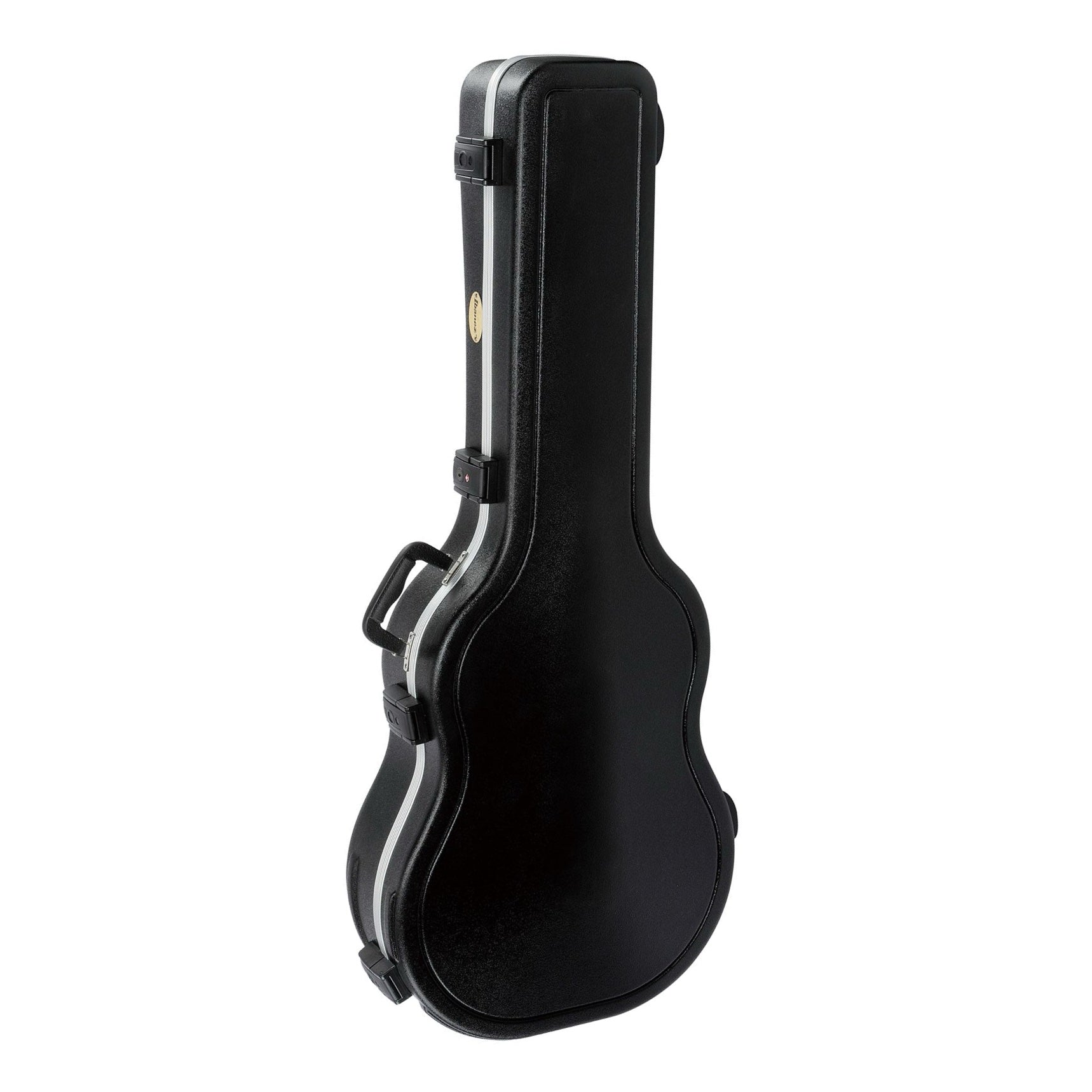 MF100C Hardcase ABS Elgitarr Hollowbody
