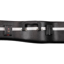 Load image into Gallery viewer, MF100C Hardcase ABS Elgitarr Hollowbody
