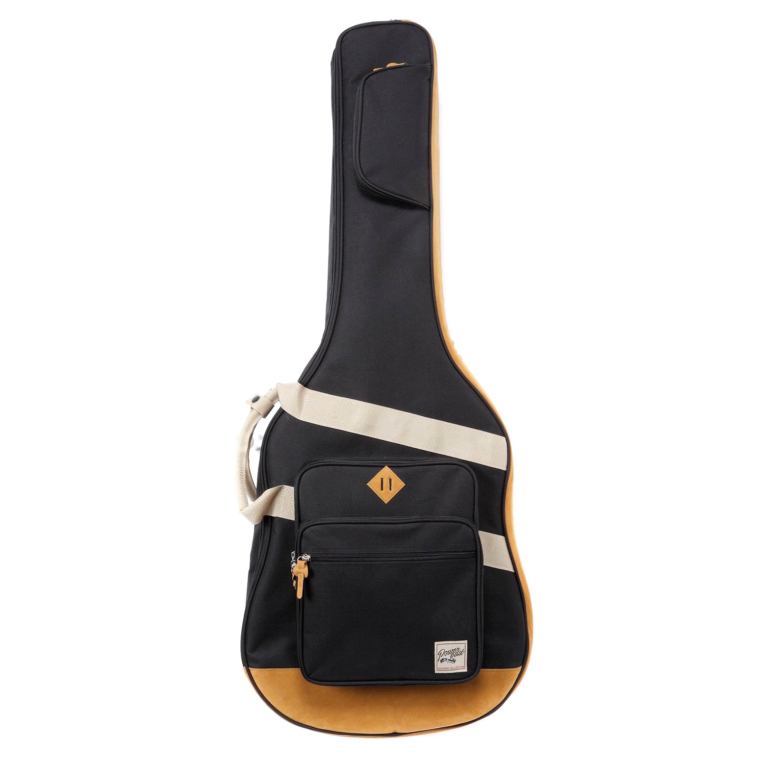 Ibanez - IHB541-BK POWERPAD Gigbag Elgitarr Hollow-Body - Musik Utan Gränser 