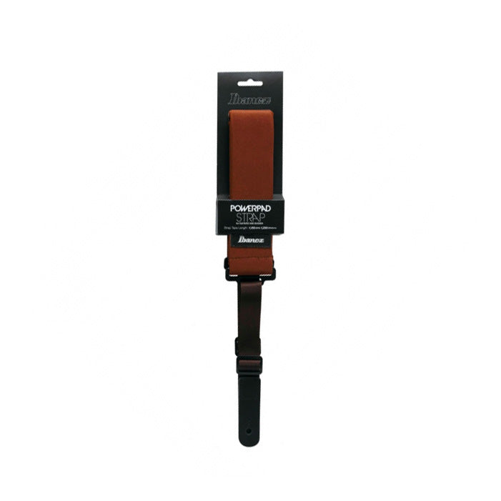 GSF50-BR Powerpad Strap Brown