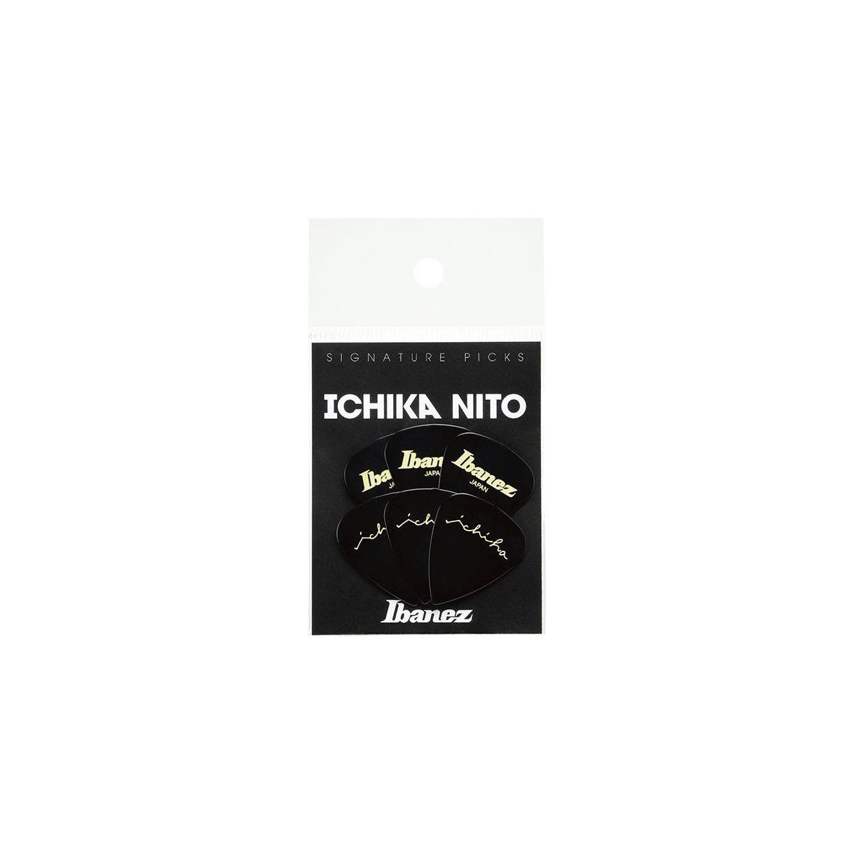 P1000ICHI-BK 6-Pack Ichika Nito
