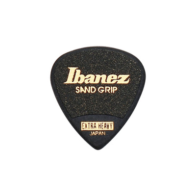 Ibanez - Sand Grip Black PPA16XSG-BK X-Heavy 6-pack - Musik Utan Gränser 