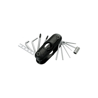 Ibanez - MTZ11-BBK Multi Tool Biker Black - Musik Utan Gränser 